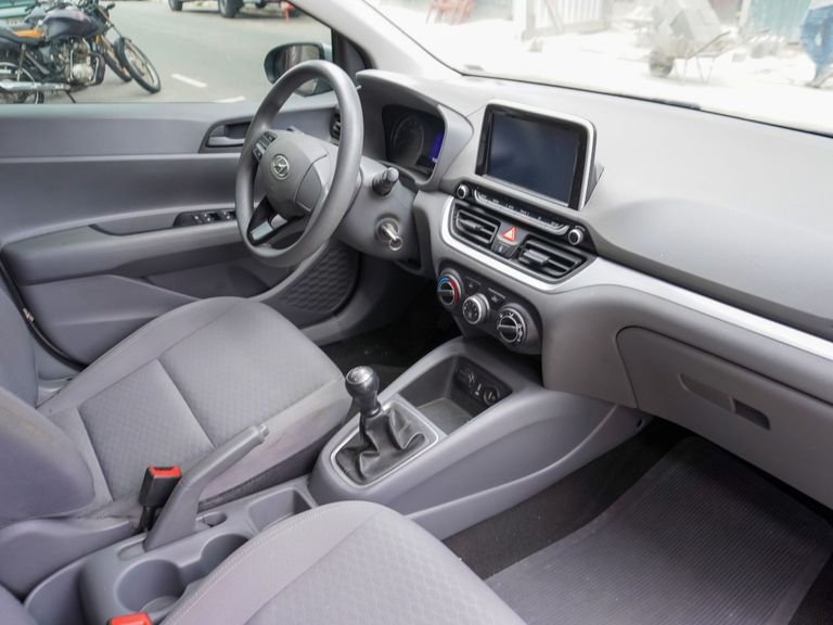 Hyundai HB20S Vision 1.0 Flex 12V Mec.
