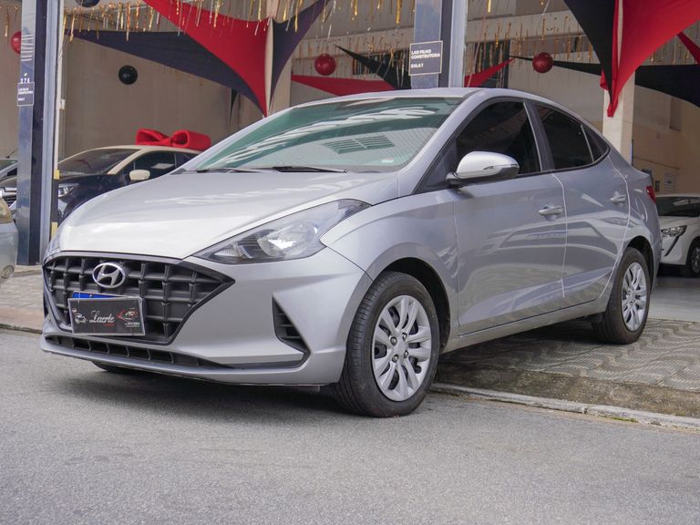 Hyundai HB20S Vision 1.0 Flex 12V Mec.