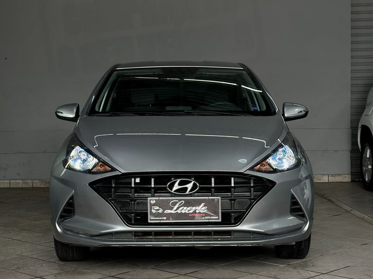 Hyundai HB20S Vision 1.0 Flex 12V Mec.