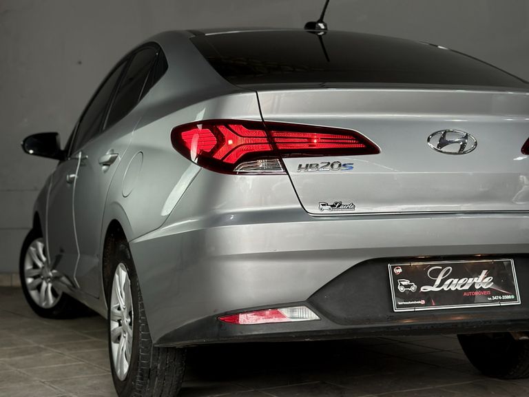 Hyundai HB20S Vision 1.0 Flex 12V Mec.
