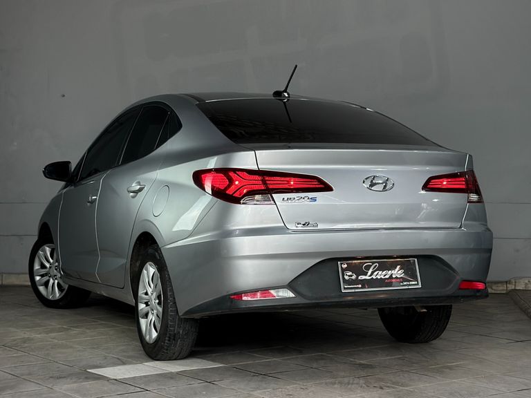 Hyundai HB20S Vision 1.0 Flex 12V Mec.