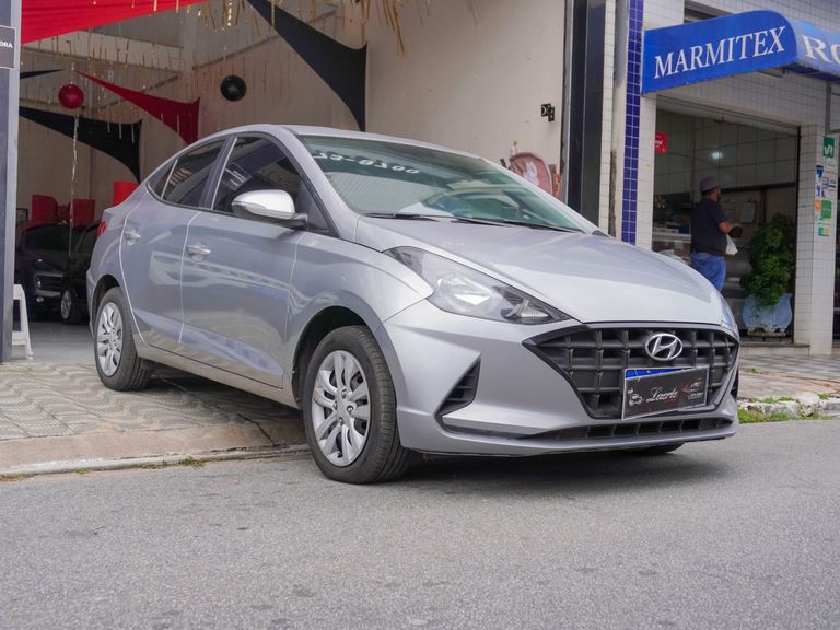 Hyundai HB20S Vision 1.0 Flex 12V Mec.