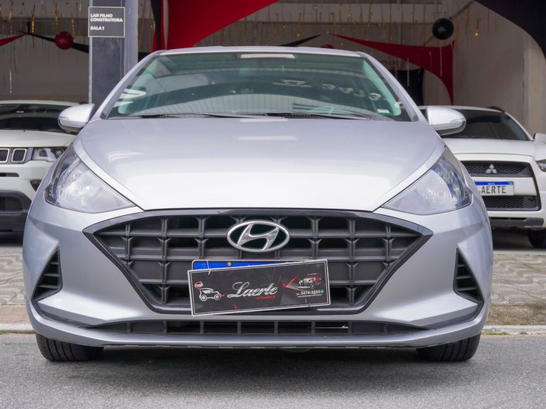 Hyundai HB20S Vision 1.0 Flex 12V Mec.