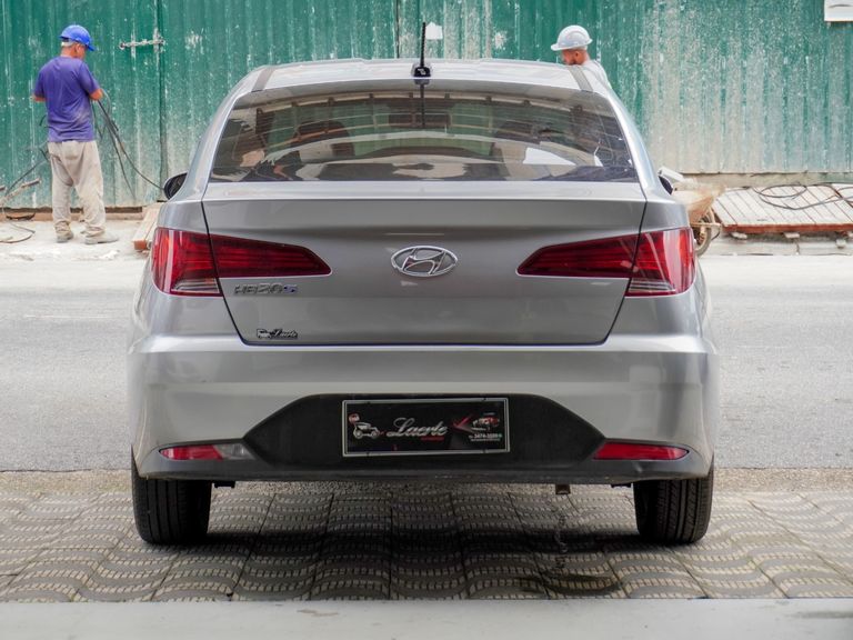 Hyundai HB20S Vision 1.0 Flex 12V Mec.