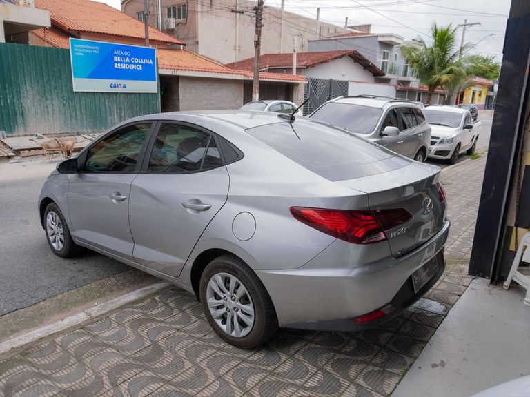 Hyundai HB20S Vision 1.0 Flex 12V Mec.