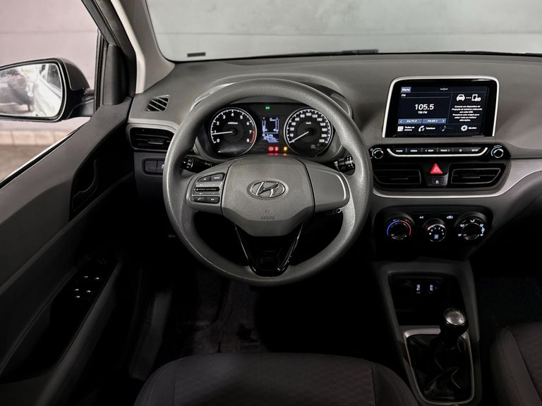 Hyundai HB20S Vision 1.0 Flex 12V Mec.