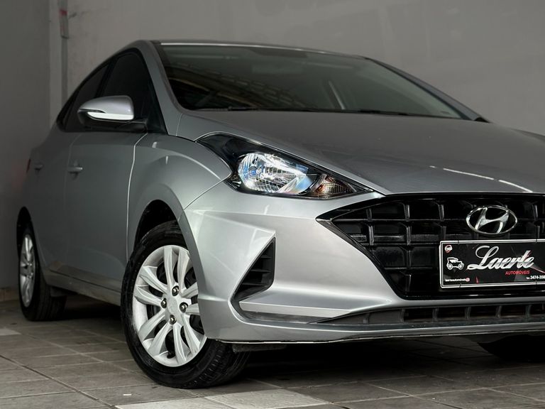 Hyundai HB20S Vision 1.0 Flex 12V Mec.