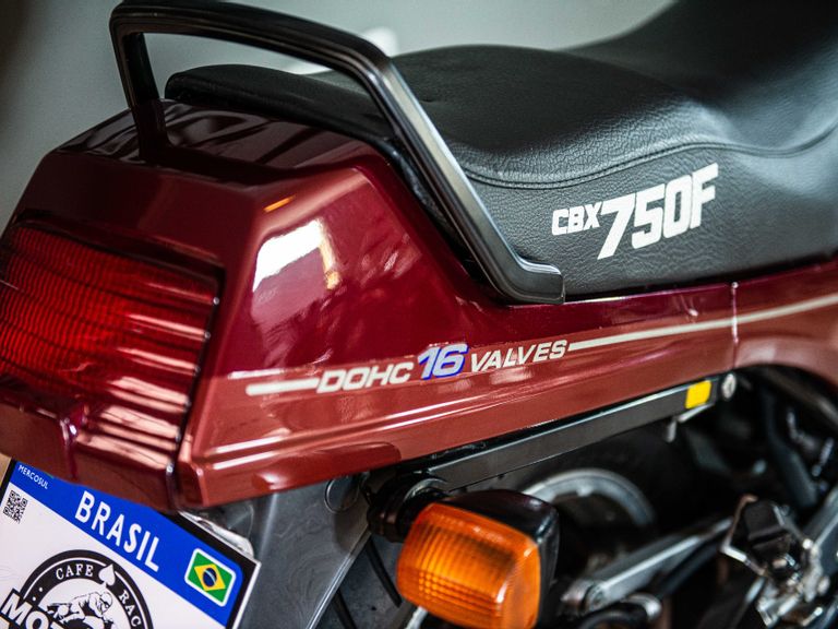 Honda CBX 750 INDY