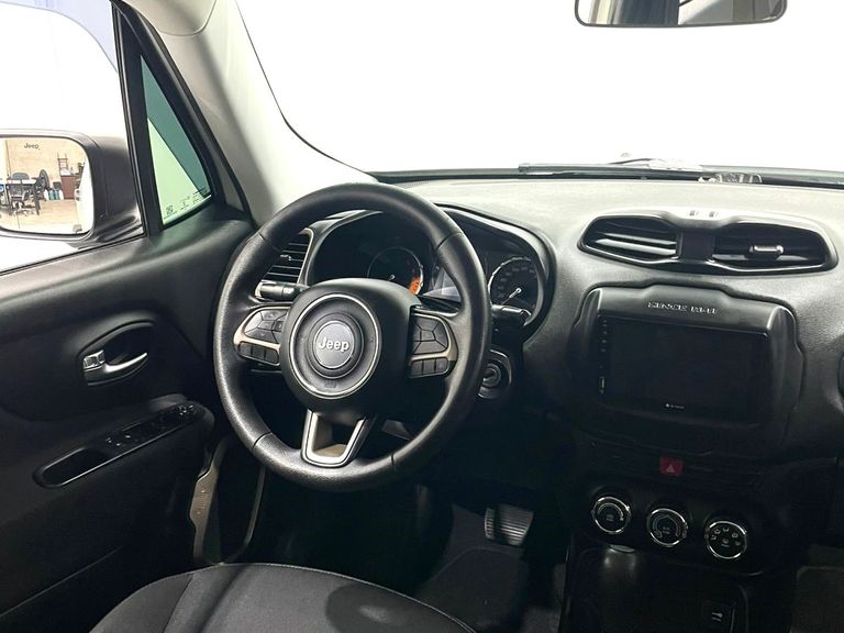 Jeep Renegade Sport 1.8 4x2 Flex 16V Aut.