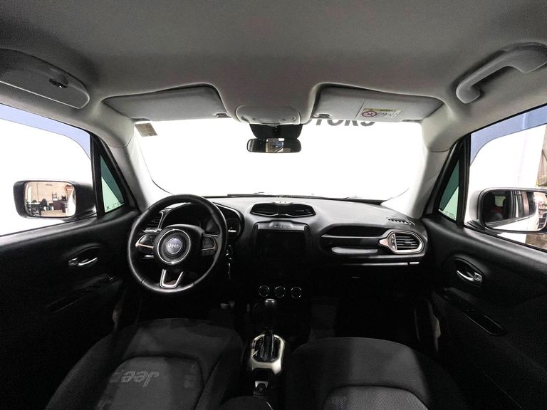 Jeep Renegade Sport 1.8 4x2 Flex 16V Aut.