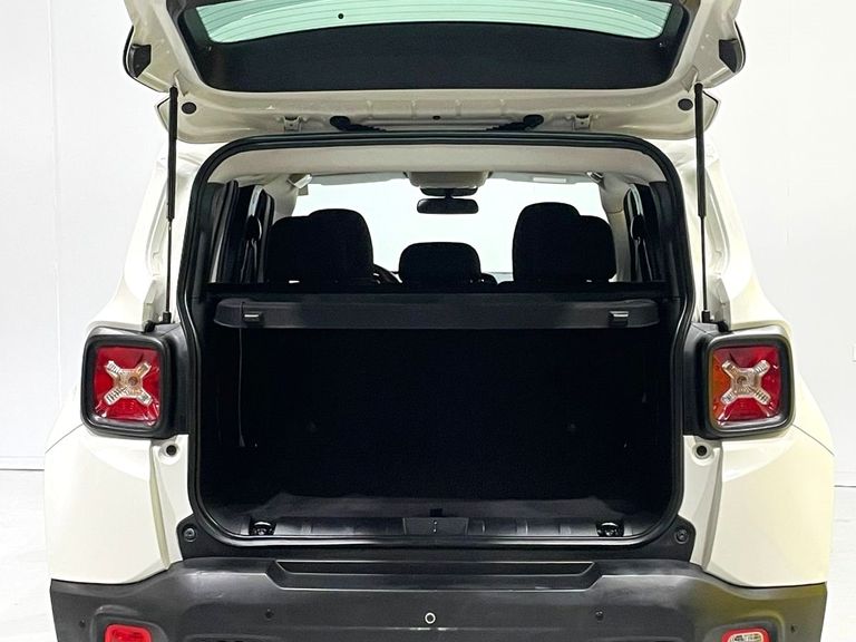 Jeep Renegade Sport 1.8 4x2 Flex 16V Aut.