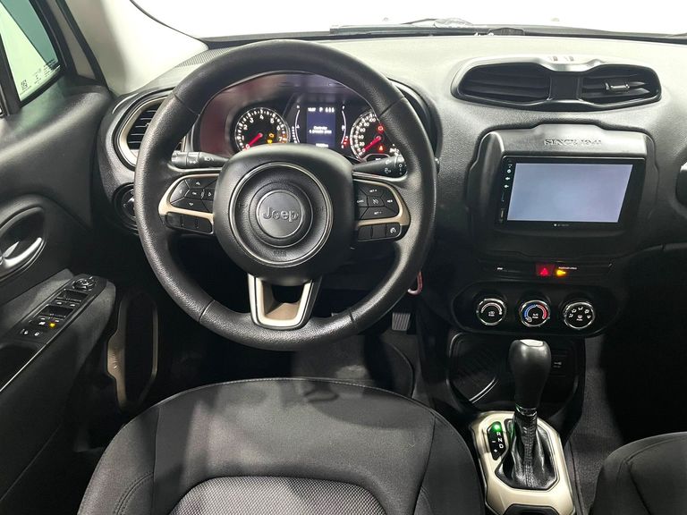 Jeep Renegade Sport 1.8 4x2 Flex 16V Aut.