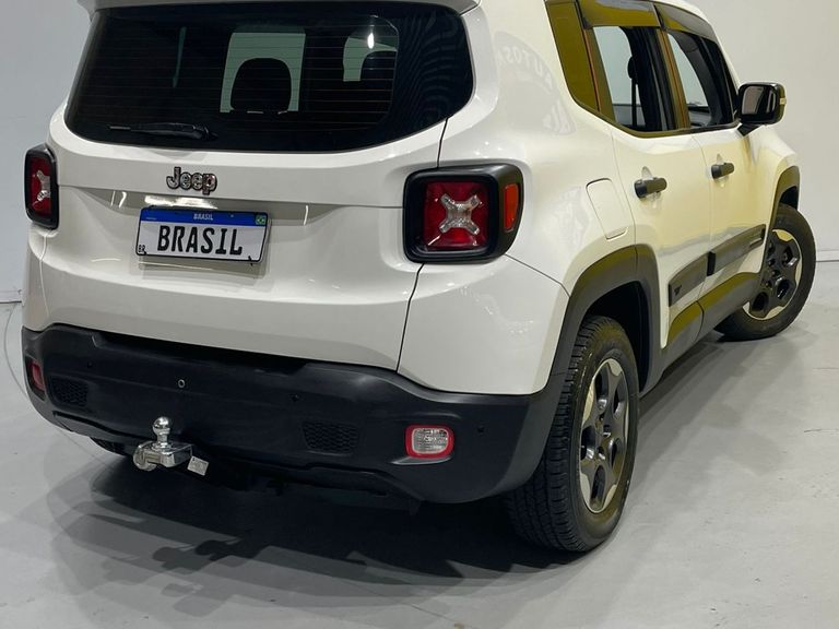 Jeep Renegade Sport 1.8 4x2 Flex 16V Aut.