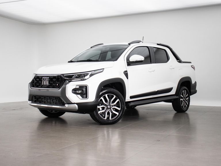 Fiat Strada Ranch 1.0 Flex Turbo CD Aut.