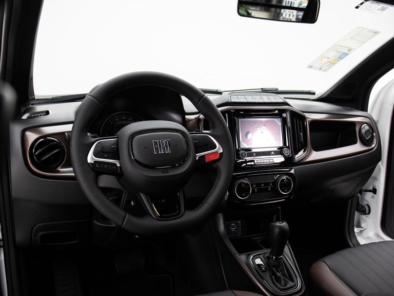 Fiat Strada Ranch 1.0 Flex Turbo CD Aut.