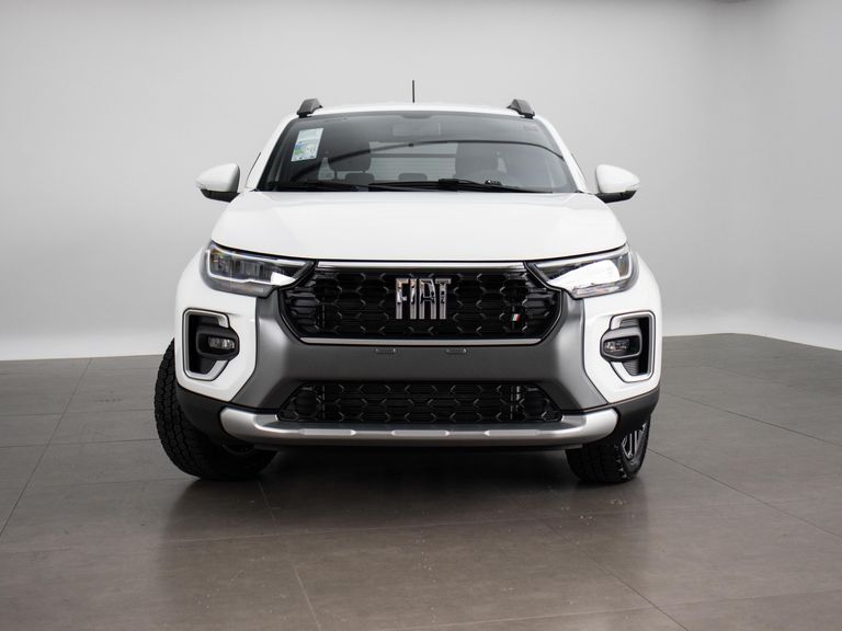 Fiat Strada Ranch 1.0 Flex Turbo CD Aut.