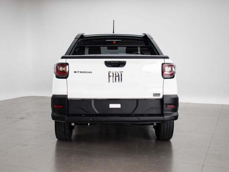 Fiat Strada Ranch 1.0 Flex Turbo CD Aut.