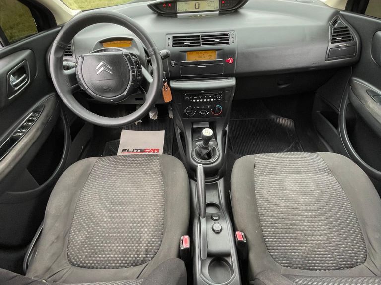 Citroën C4 GLX 1.6 Flex 16V 5p Mec.