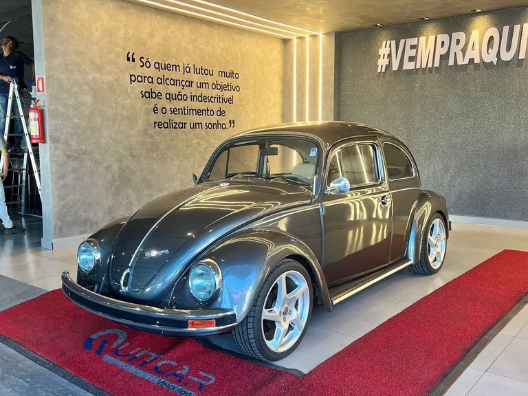 VolksWagen Fusca