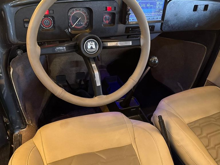 Volkswagen Fusca 1300