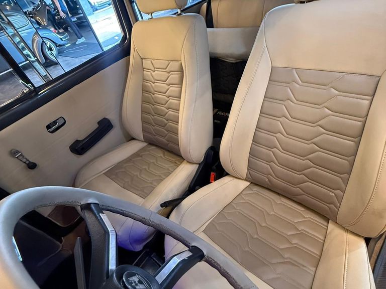 Volkswagen Fusca 1300