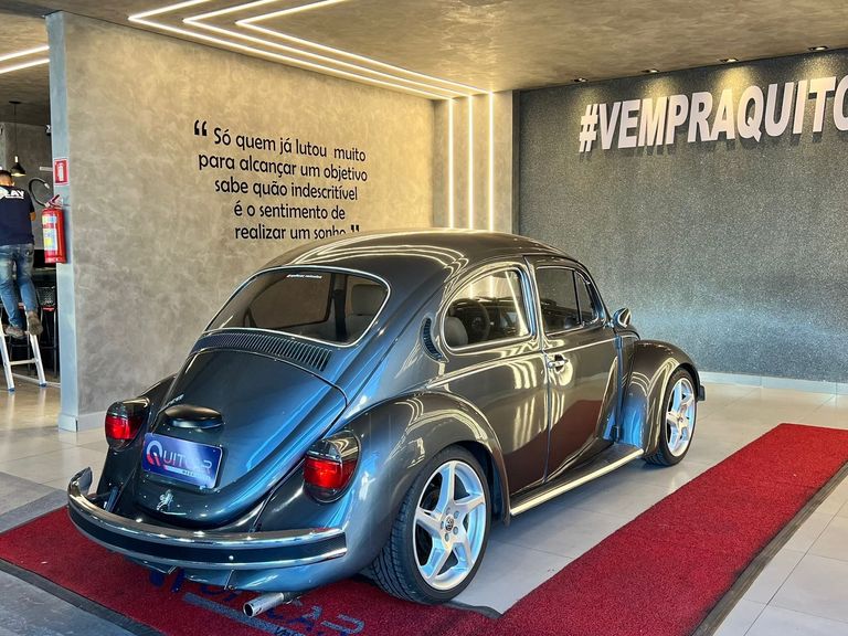 VolksWagen Fusca