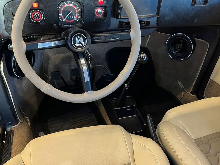 VolksWagen Fusca