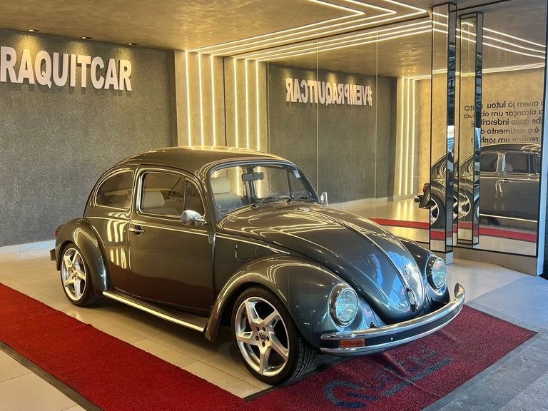 VolksWagen Fusca