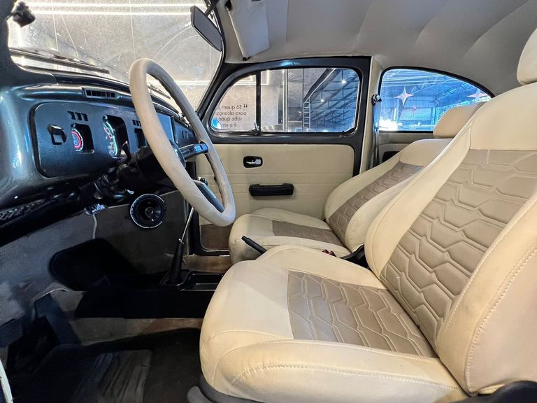 VolksWagen Fusca