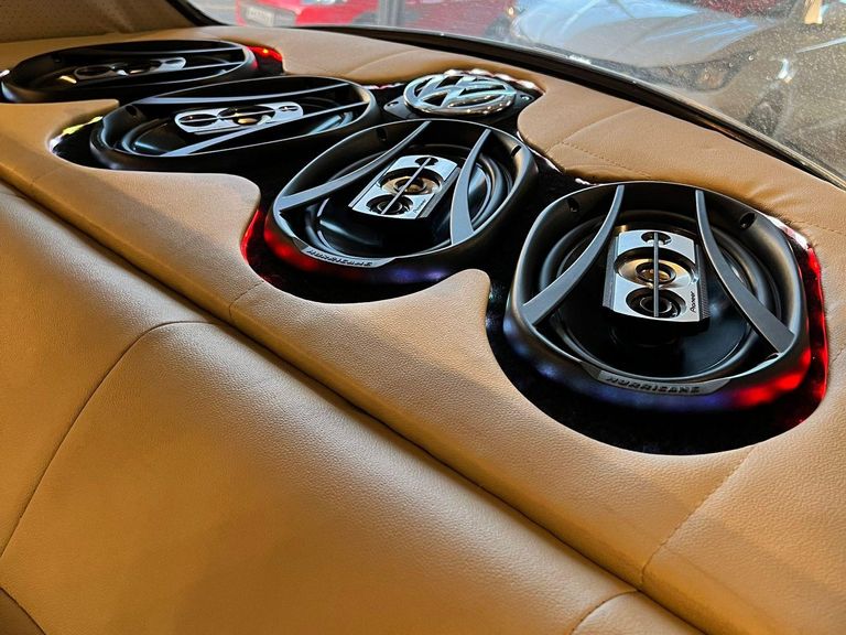 Volkswagen Fusca 1300