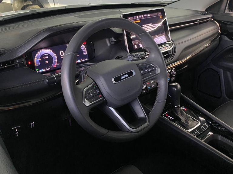 Jeep COMPASS LIMITED T270 1.3 TB 4x2 Flex Aut