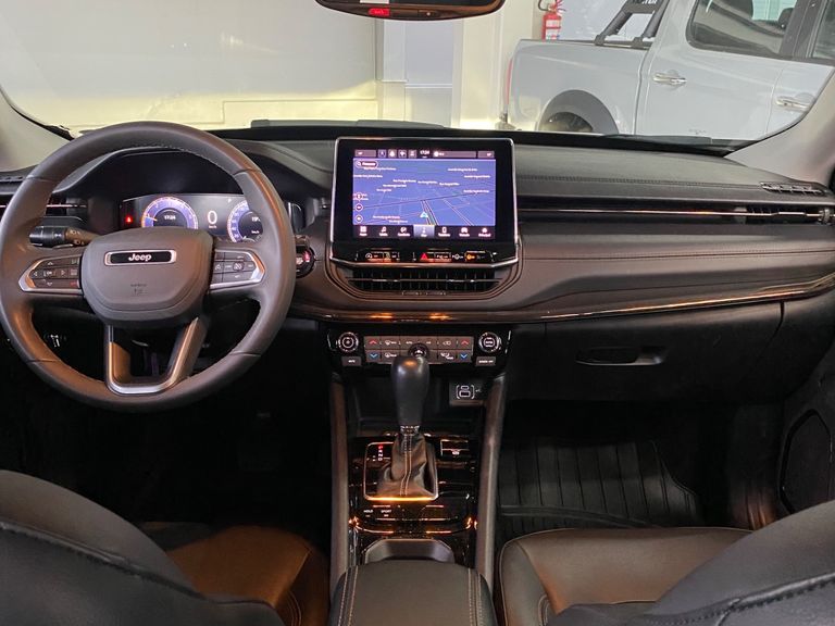 Jeep COMPASS LIMITED T270 1.3 TB 4x2 Flex Aut
