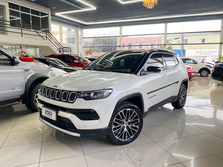 Jeep COMPASS LIMITED T270 1.3 TB 4x2 Flex Aut