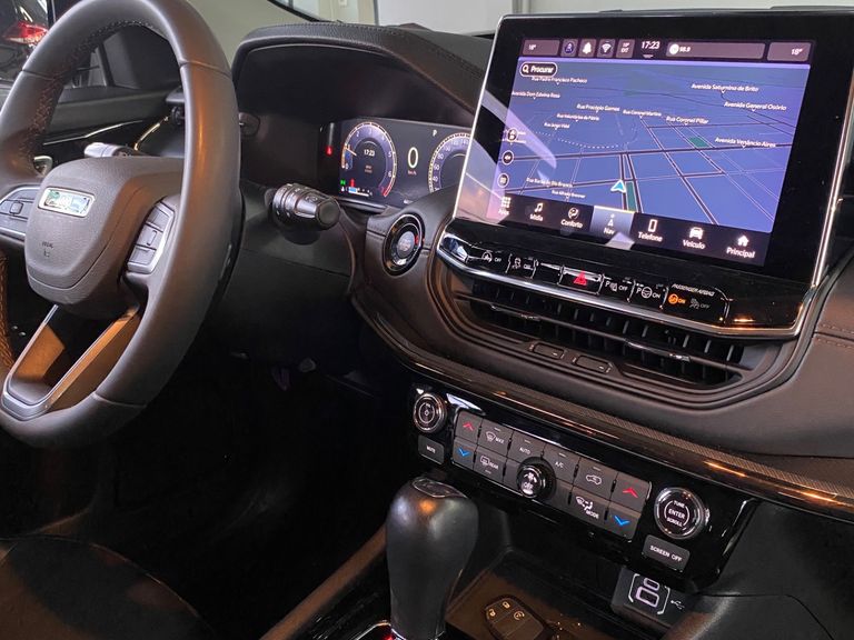 Jeep COMPASS LIMITED T270 1.3 TB 4x2 Flex Aut