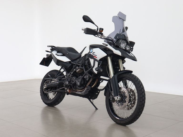 BMW F 800 GS 798cc