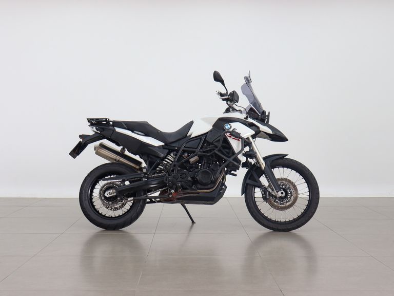 BMW F 800 GS 798cc