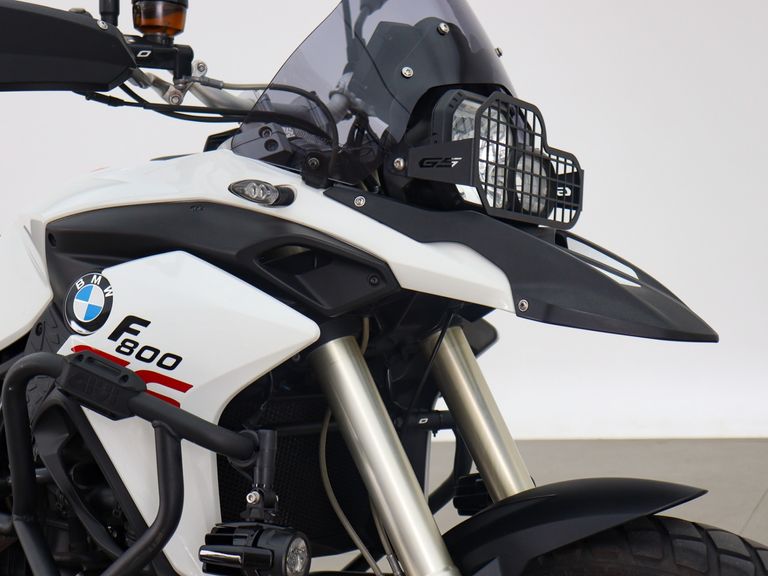 BMW F 800 GS 798cc