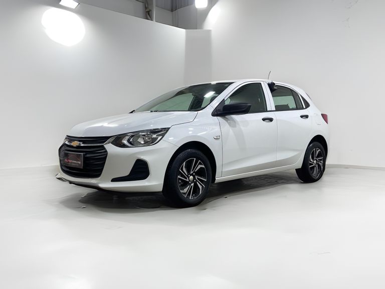 Chevrolet ONIX HATCH LT 1.0 12V Flex 5p Mec.