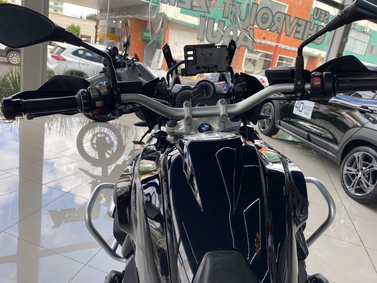 BMW R 1200 GS Triple Black