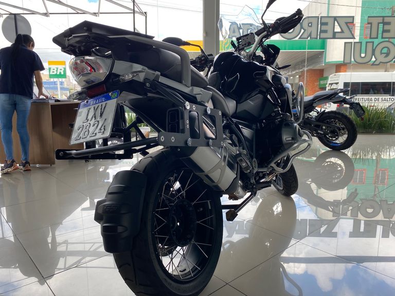 BMW R 1200 GS Triple Black