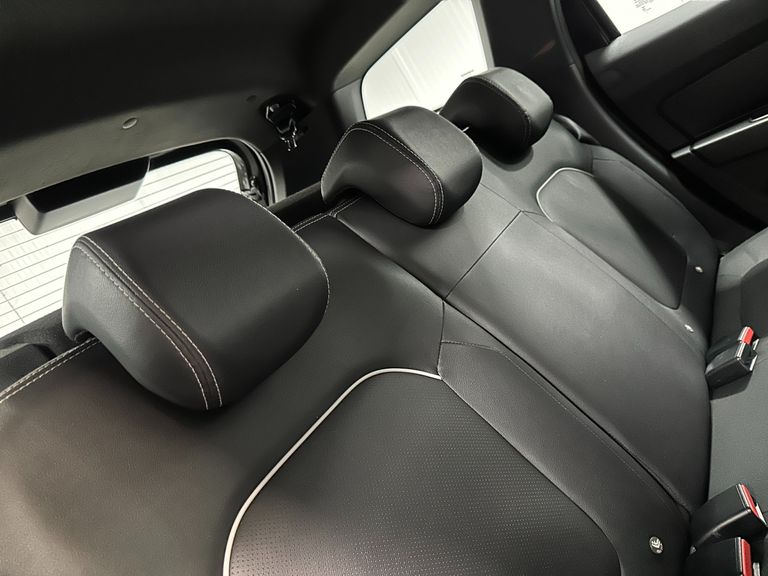 Renault DUSTER Iconic 1.6 16V Flex Aut.