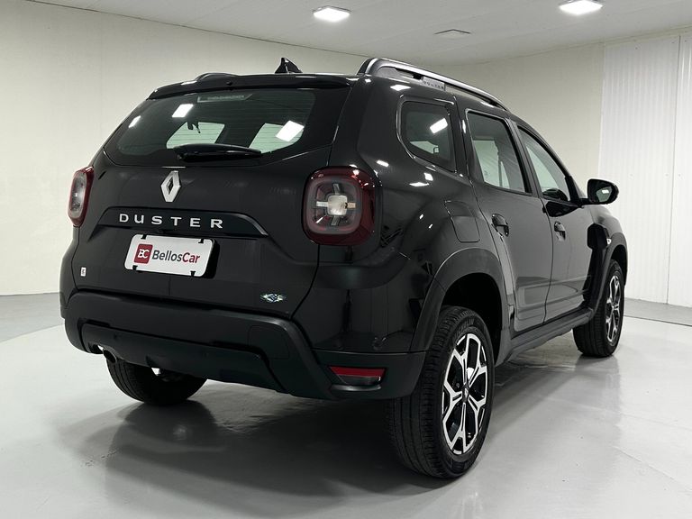Renault DUSTER Iconic 1.6 16V Flex Aut.