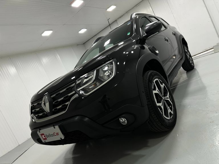 Renault DUSTER Iconic 1.6 16V Flex Aut.