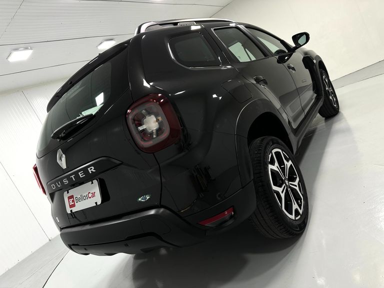 Renault DUSTER Iconic 1.6 16V Flex Aut.