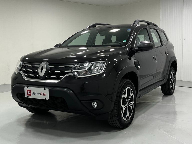 Renault DUSTER Iconic 1.6 16V Flex Aut.