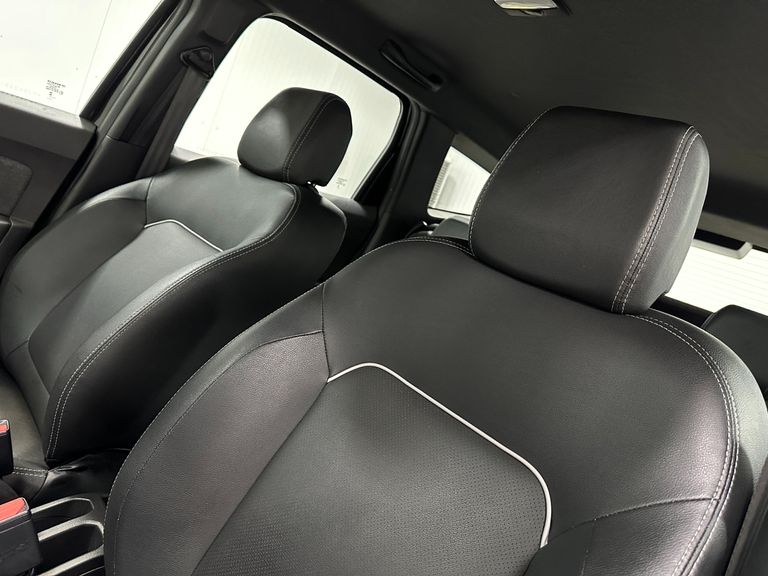 Renault DUSTER Iconic 1.6 16V Flex Aut.