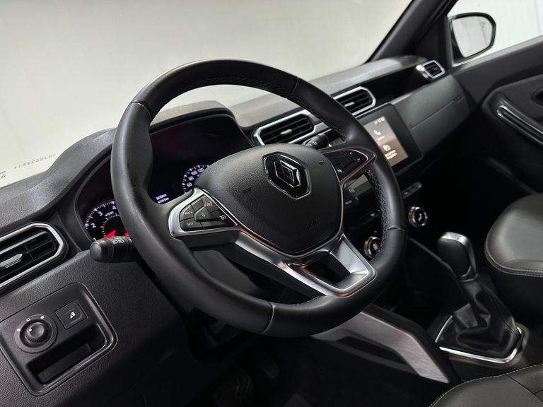 Renault DUSTER Iconic 1.6 16V Flex Aut.