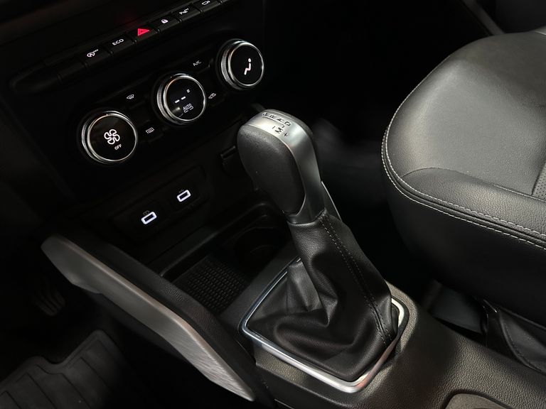 Renault DUSTER Iconic 1.6 16V Flex Aut.