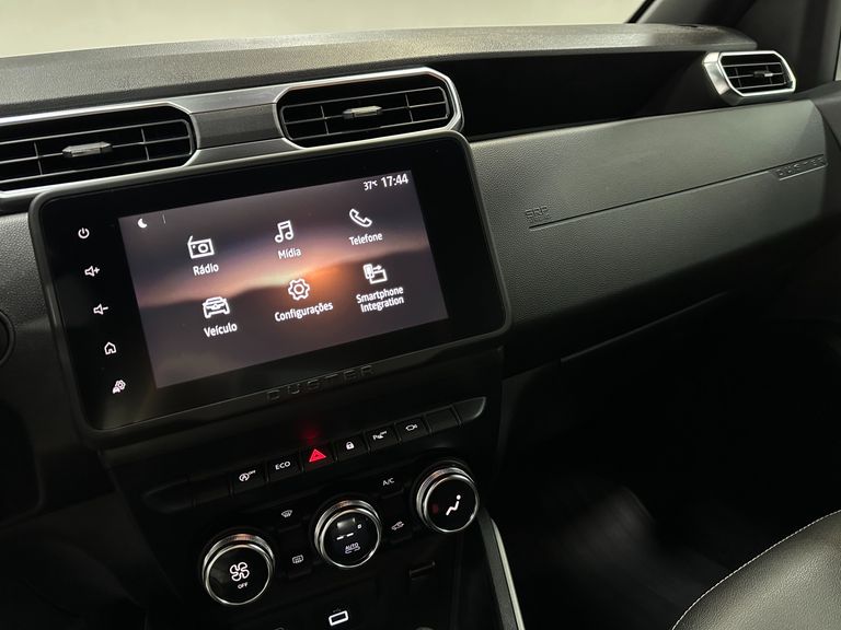 Renault DUSTER Iconic 1.6 16V Flex Aut.