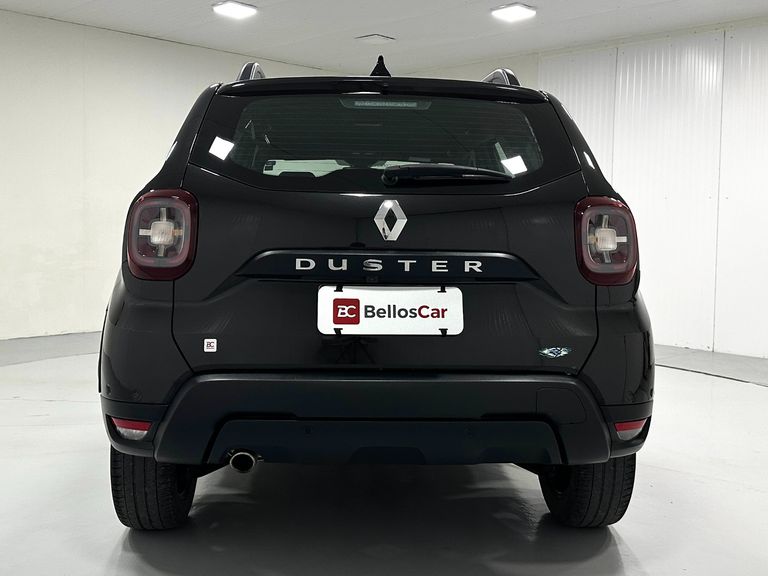 Renault DUSTER Iconic 1.6 16V Flex Aut.
